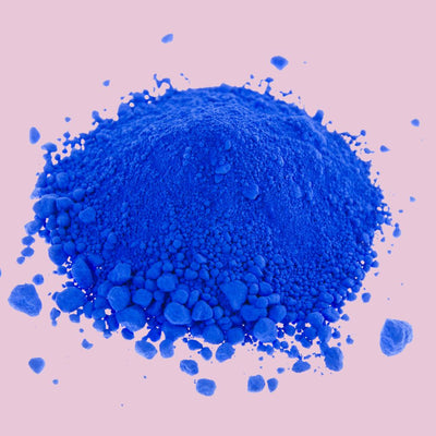 Pigments longue tenue