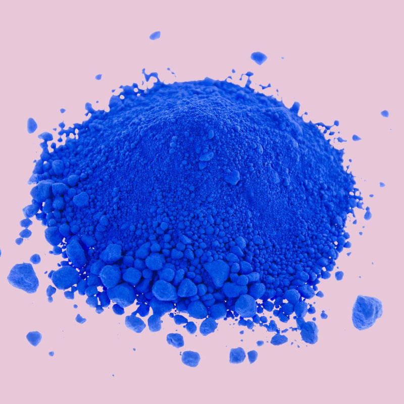 Pigments longue tenue