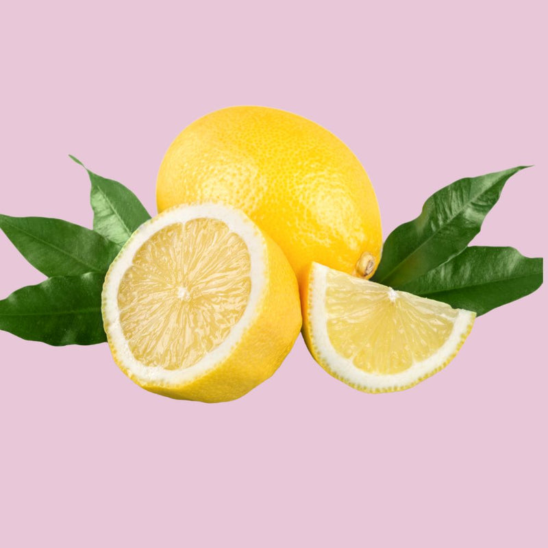 Huile de citron