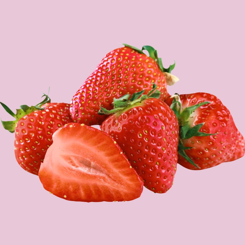 Huile de fraise
